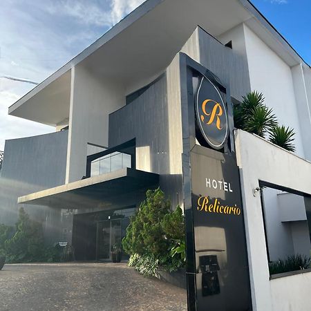 Hotel Relicario Araguaína 외부 사진
