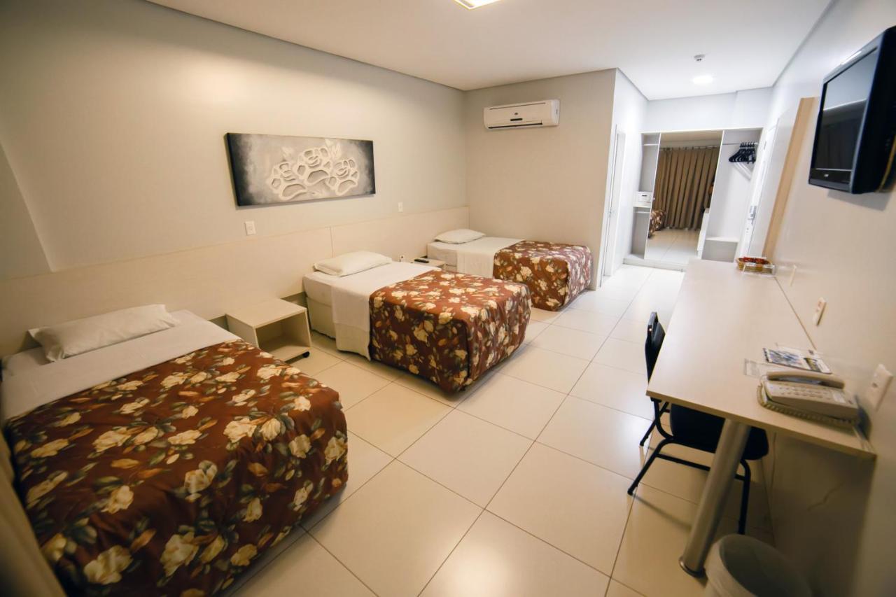 Hotel Relicario Araguaína 외부 사진