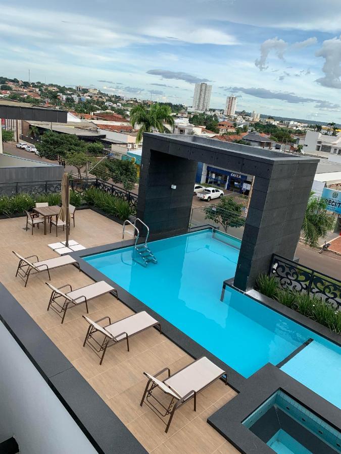 Hotel Relicario Araguaína 외부 사진