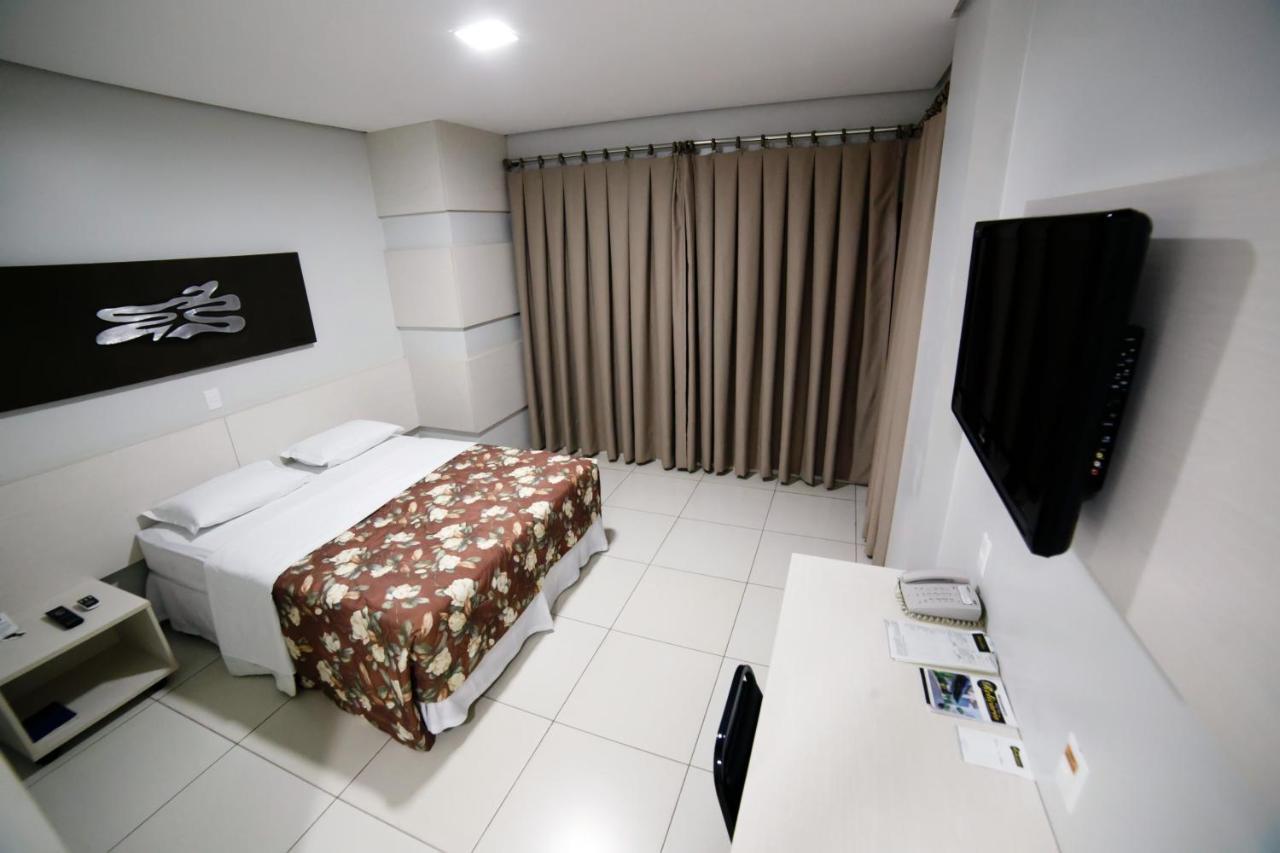 Hotel Relicario Araguaína 외부 사진