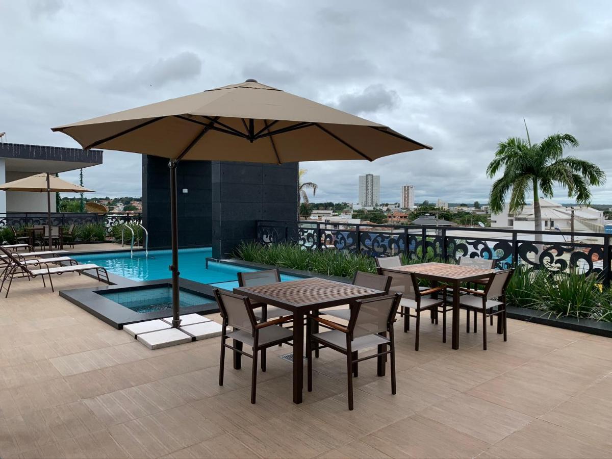 Hotel Relicario Araguaína 외부 사진