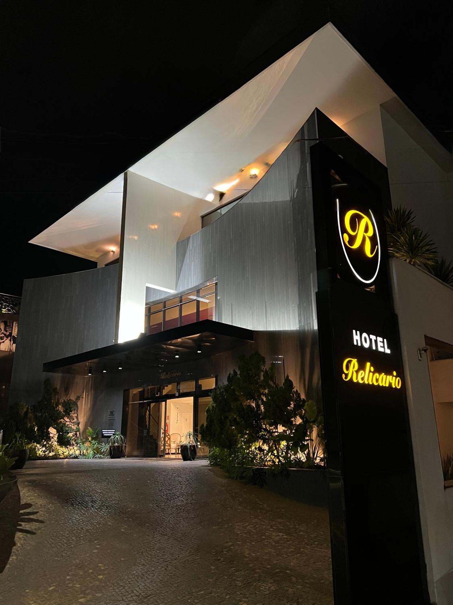 Hotel Relicario Araguaína 외부 사진