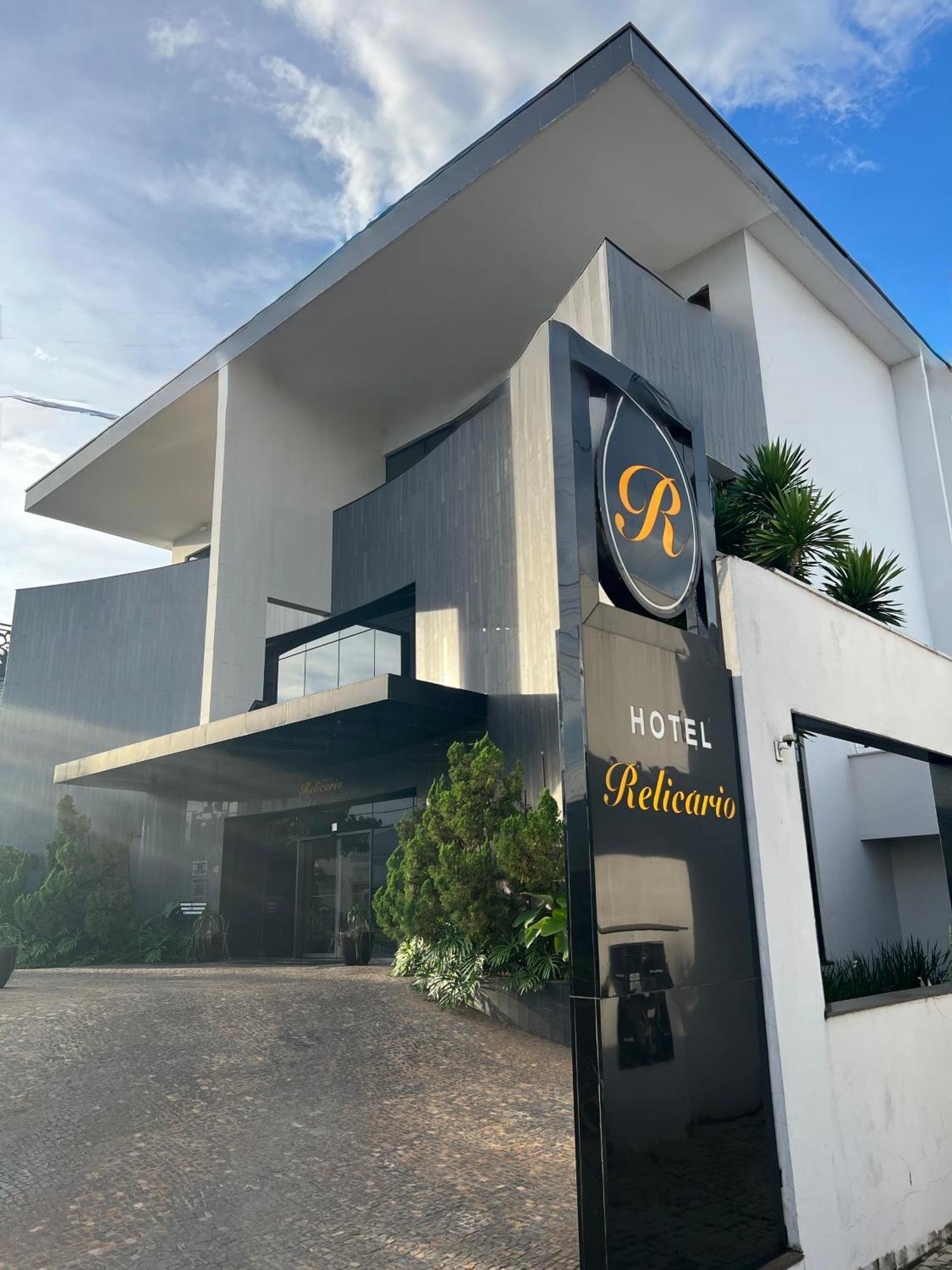 Hotel Relicario Araguaína 외부 사진
