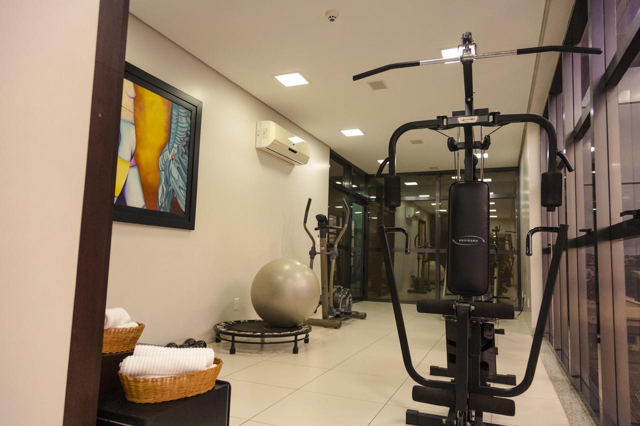 Hotel Relicario Araguaína 외부 사진