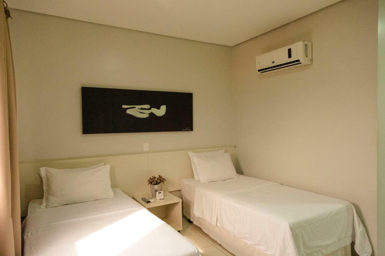 Hotel Relicario Araguaína 외부 사진